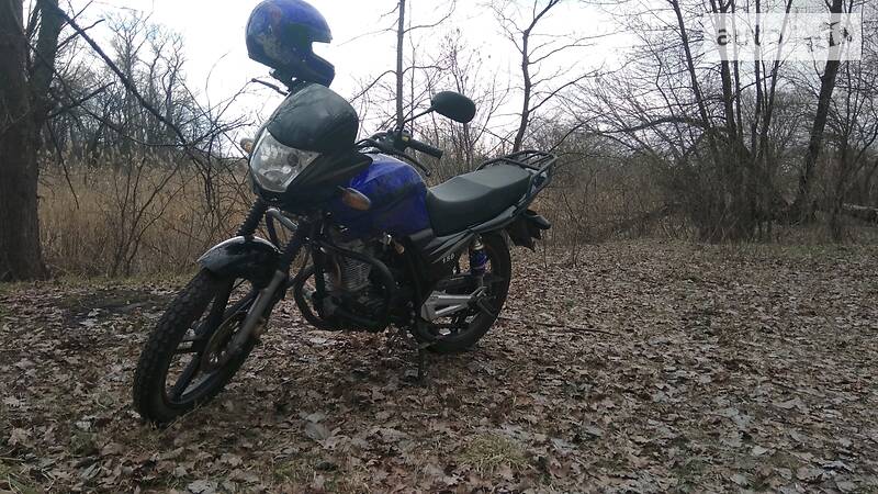 Мотоцикл Туризм Viper 150 2013 в Светловодске