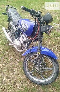 Мотоцикл Классик Viper 150 2013 в Сарнах