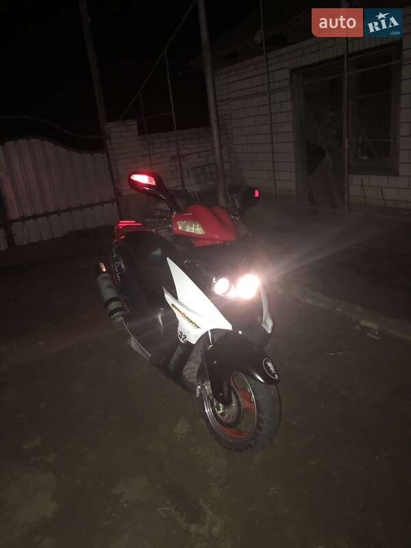 Скутер Viper 150 2008 в Тростянце