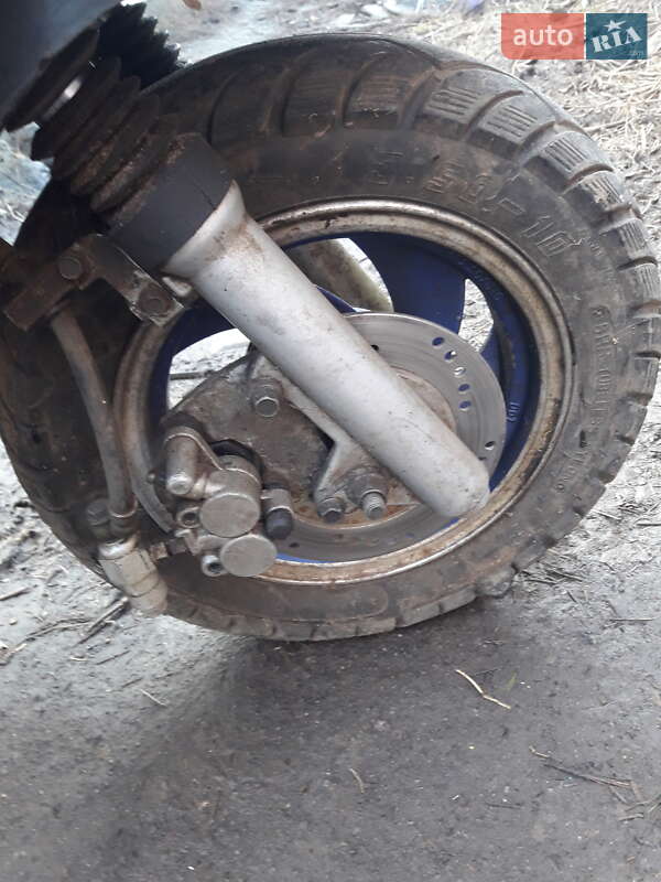 Скутер Viper 150 2008 в Харкові