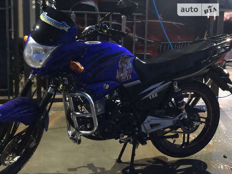 Мотоцикл Классик Viper 150 2014 в Сторожинце