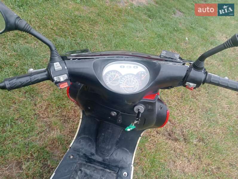 Скутер Viper 150 2008 в Чернівцях фото Скутер Viper 150 2008 в Чернівцях