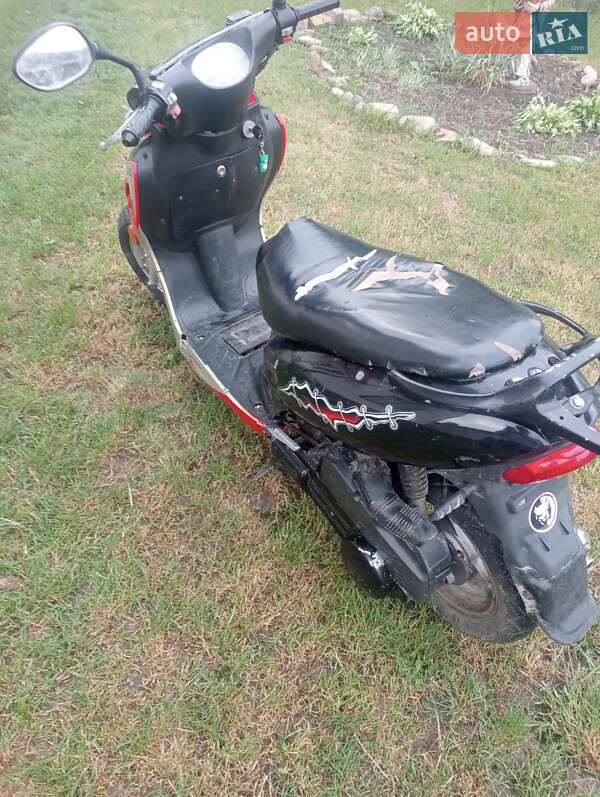 Скутер Viper 150 2008 в Черновцах
