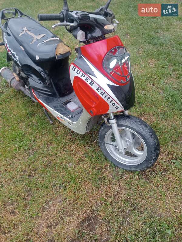 Скутер Viper 150 2008 в Чернівцях фото 5 Скутер Viper 150 2008 в Чернівцях