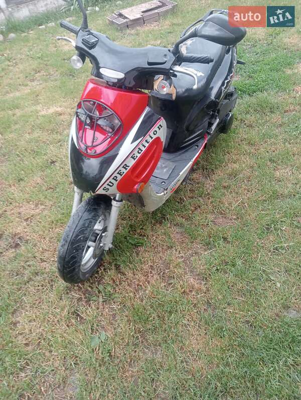 Скутер Viper 150 2008 в Чернівцях фото 6 Скутер Viper 150 2008 в Чернівцях