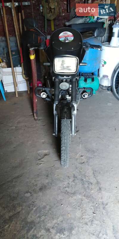 Мотоцикл Классик Viper 150 2012 в Луцке фото Мотоцикл Классик Viper 150 2012 в Луцке