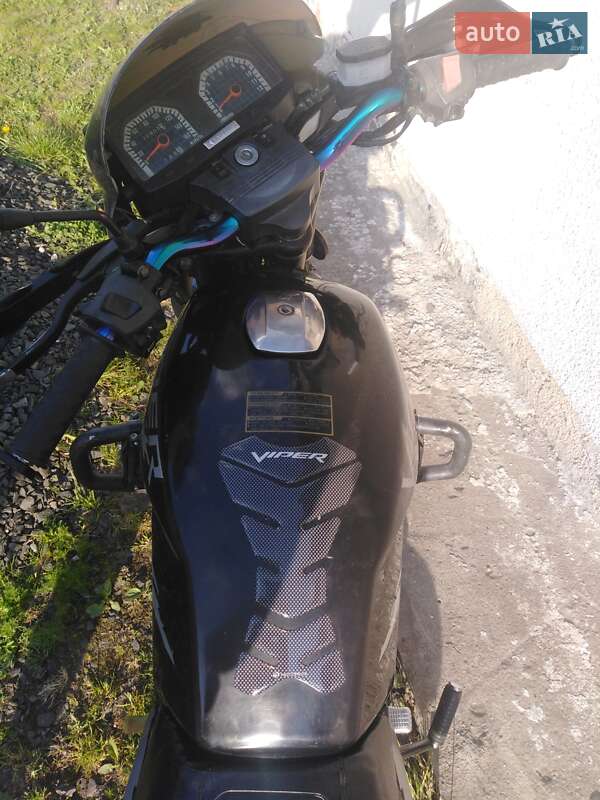 Мотоцикл Классик Viper 150 2012 в Луцке фото 31 Мотоцикл Классик Viper 150 2012 в Луцке