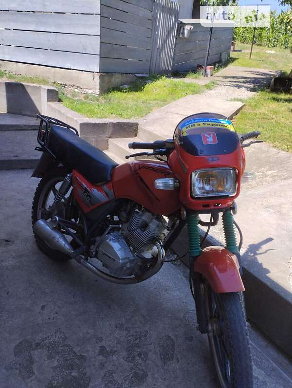 Мотоцикл Классик Viper 150 2014 в Хотине