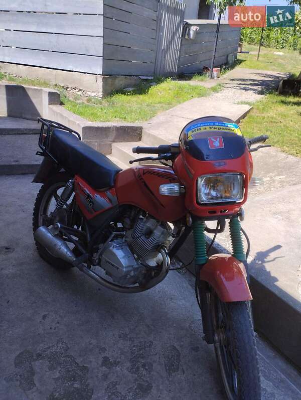 Мотоцикл Классик Viper 150 2014 в Хотине