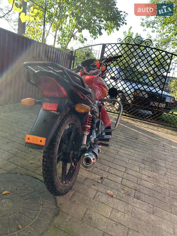 Мотоцикл Классик Viper 150 2014 в Калуше фото 3 Мотоцикл Классик Viper 150 2014 в Калуше