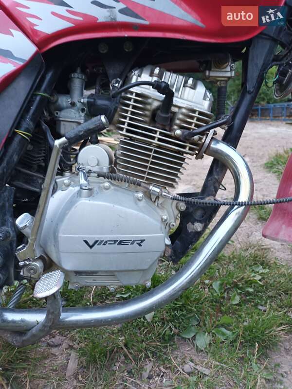 Мотоцикл Классик Viper 150 2012 в Косове фото 4 Мотоцикл Классик Viper 150 2012 в Косове