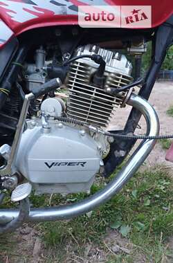 Мотоцикл Классік Viper 150 2012 в Косові