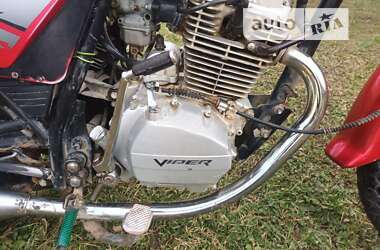 Вантажні моторолери, мотоцикли, скутери, мопеди Viper 150 2012 в Косові