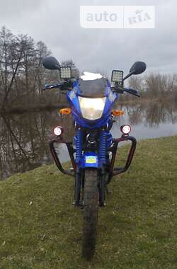 Мотоцикл Многоцелевой (All-round) Viper 150 2021 в Хмельнике