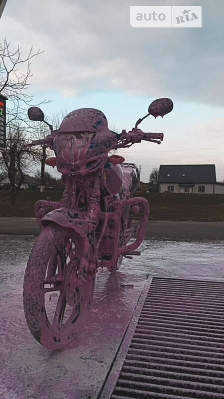 Мотоцикл Классик Viper 150 2020 в Мироновке фото Мотоцикл Классик Viper 150 2020 в Мироновке