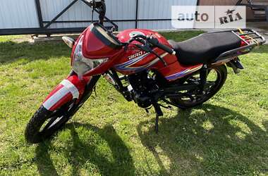 Мотоцикл Без обтікачів (Naked bike) Viper 150 2015 в Вараші