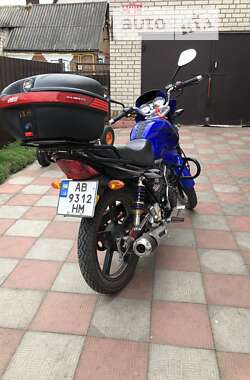 Мотоцикл Багатоцільовий (All-round) Viper 150 2020 в Калинівці