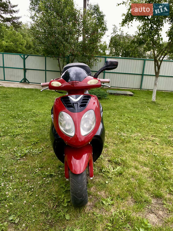 Скутер Viper 150 2008 в 