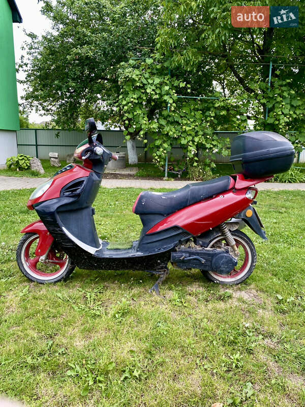 Скутер Viper 150 2008 в Львове