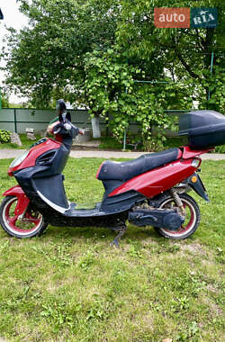 Скутер Viper 150 2008 в 