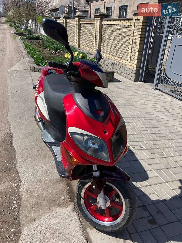 Моторолер Viper 150 2007 в Кам'янському фото 4 Моторолер Viper 150 2007 в Кам'янському