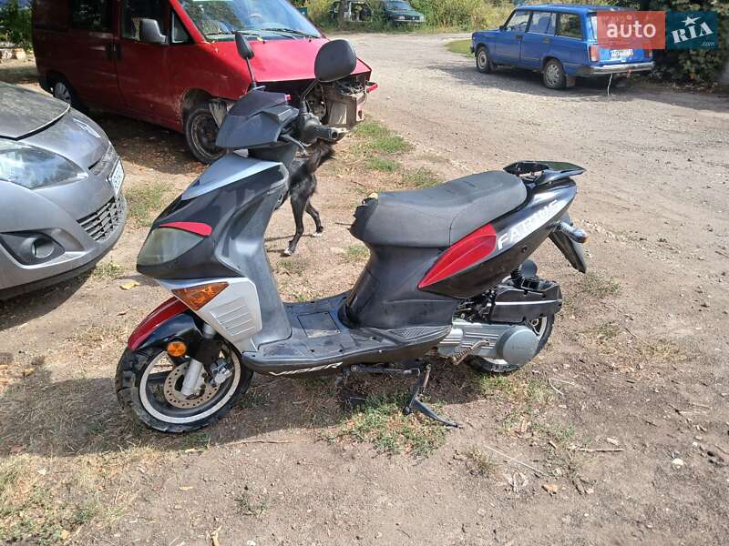 Вантажні моторолери, мотоцикли, скутери, мопеди Viper 150 2006 в 
