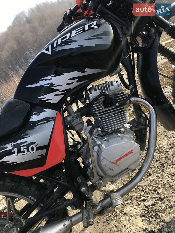 Мопеды Viper 150 2012 в Вижнице фото 10 Мопеды Viper 150 2012 в Вижнице