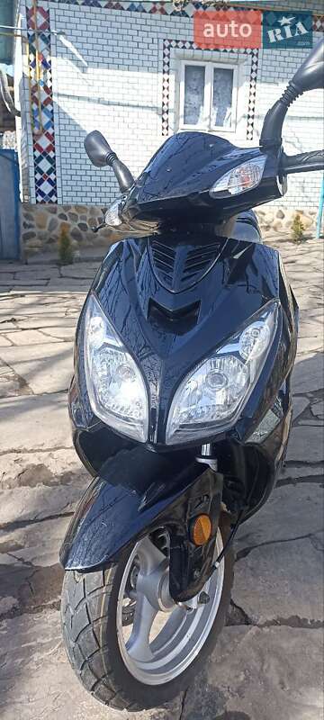 Скутер Viper 150 2023 в Залещиках