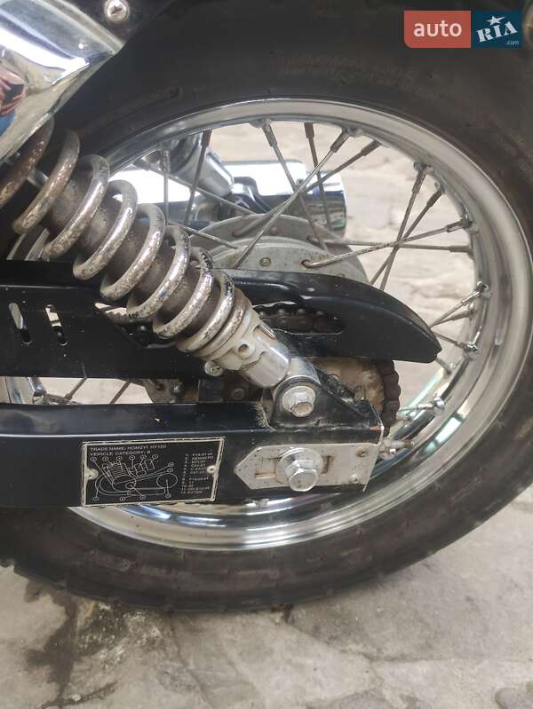 Мотоцикл Круизер Viper 150 2016 в Жовкве