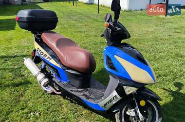 Скутер Viper 150 2012 в 
