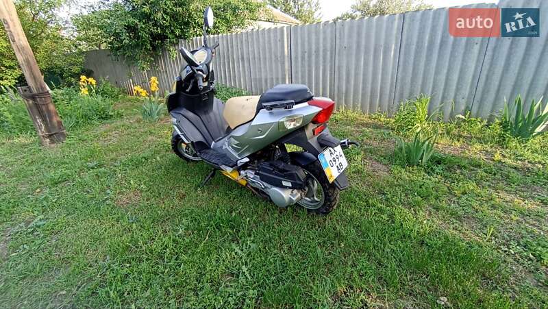 Скутер Viper 150 2013 в Лозовій