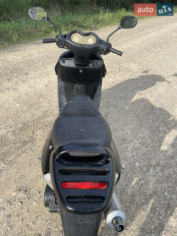 Скутер Viper 150 2008 в Судовой Вишне