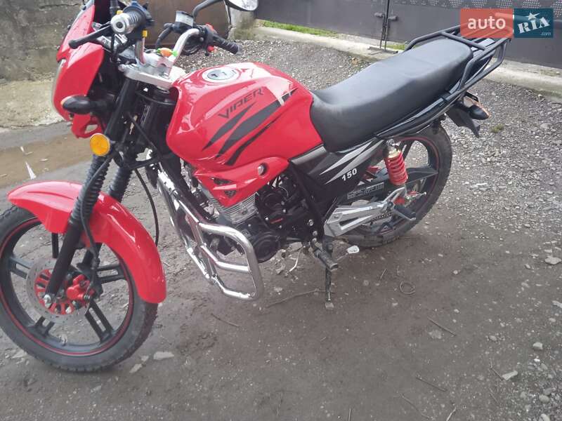 Грузовые мотороллеры, мотоциклы, скутеры, мопеды Viper 150 2020 в Хусте фото 2 Грузовые мотороллеры, мотоциклы, скутеры, мопеды Viper 150 2020 в Хусте