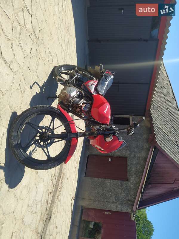 Мотоцикл Багатоцільовий (All-round) Viper 150 2012 в Нововолинську фото 6 Мотоцикл Багатоцільовий (All-round) Viper 150 2012 в Нововолинську