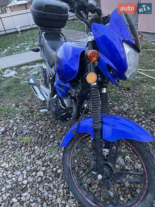 Грузовые мотороллеры, мотоциклы, скутеры, мопеды Viper 150 2019 в Черновцах