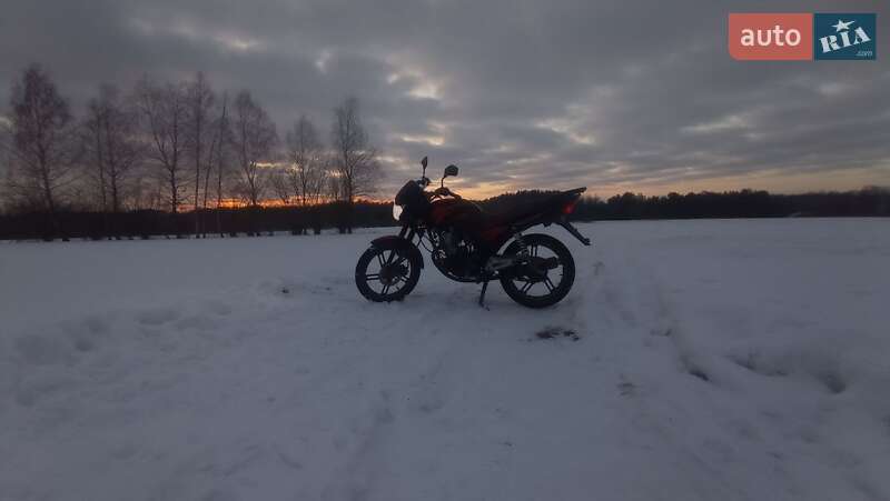 Мотоцикл Классік Viper 150 2019 в Луцьку