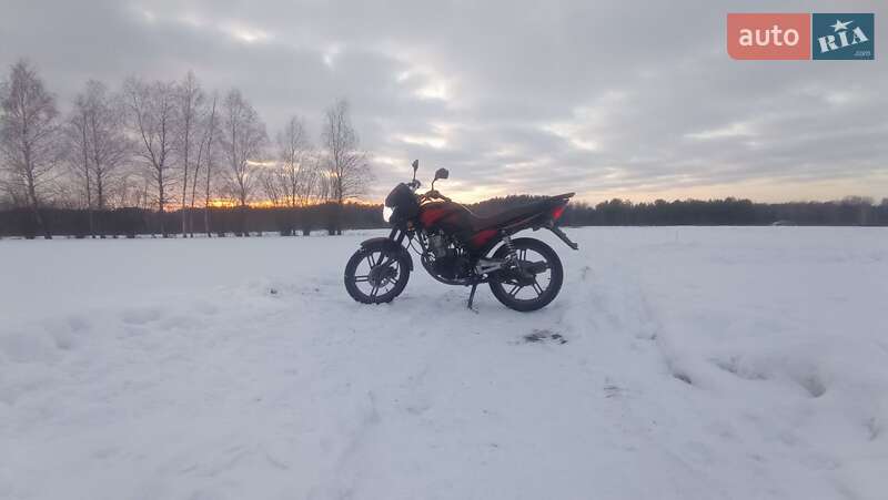 Мотоцикл Классік Viper 150 2019 в Луцьку