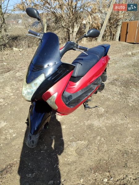 Максі-скутер Viper 150 2004 в Джурині