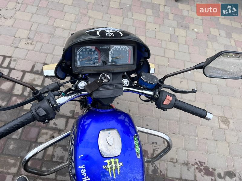 Мотоцикл Классик Viper 150 2014 в Владимирце