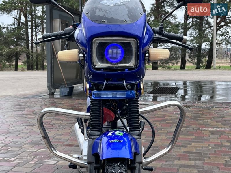 Мотоцикл Классик Viper 150 2014 в Владимирце