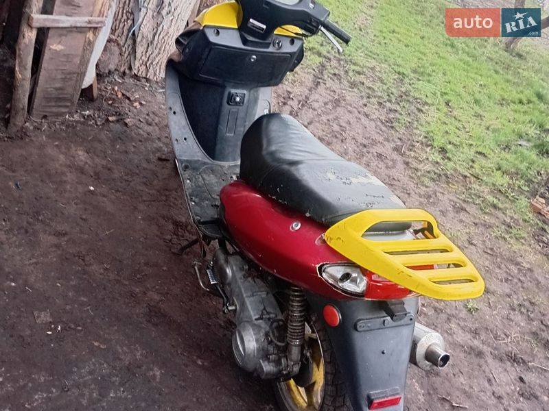 Скутер Viper 150 2007 в Переяславе