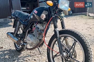 Мотоцикл Классик Viper 150 2008 в Виннице