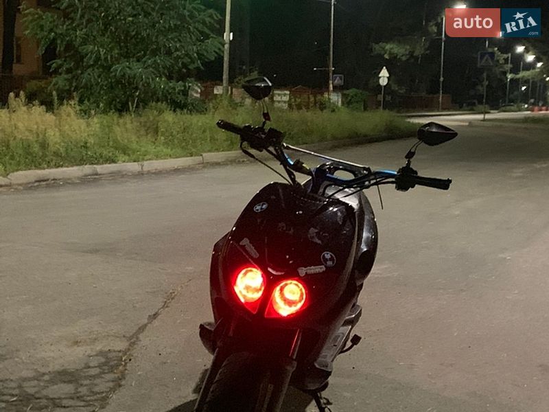 Скутер Viper 150 2008 в Броварах