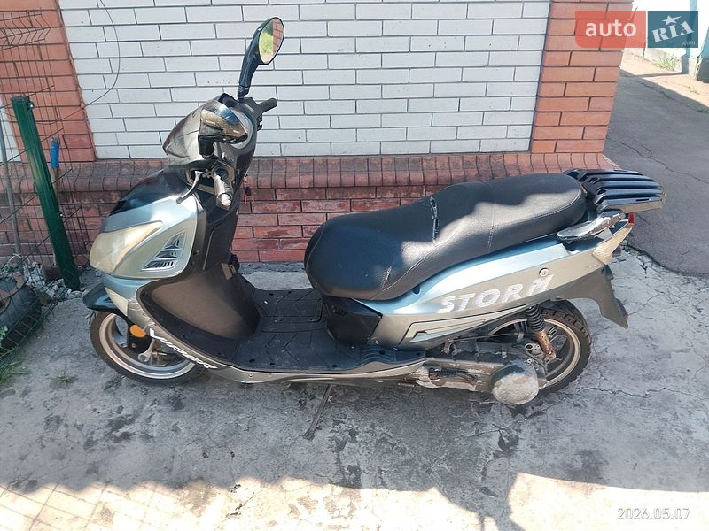 Скутер Viper 150 2012 в Конотопі