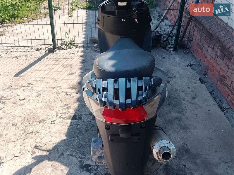Скутер Viper 150 2012 в Конотопі