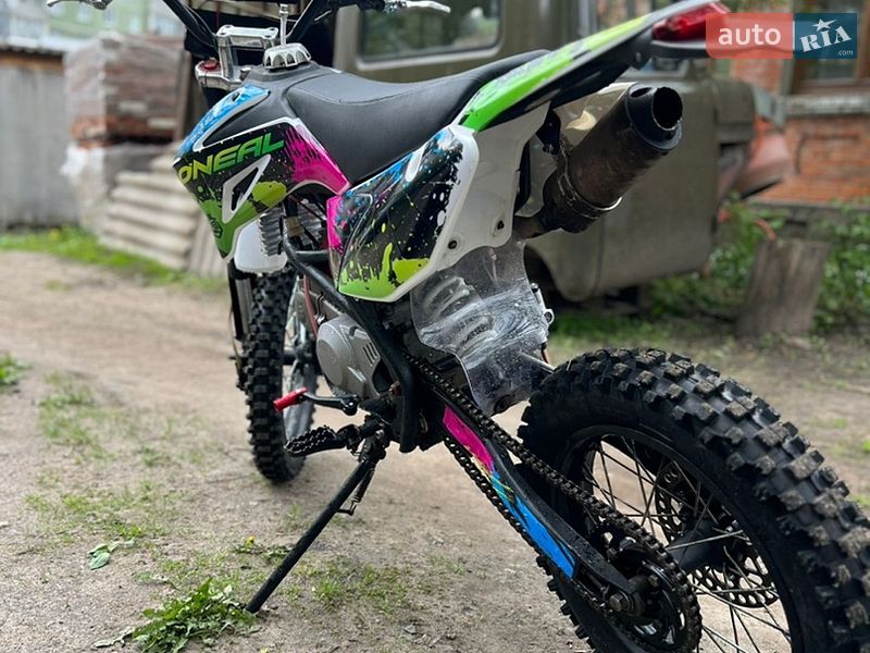 Пітбайк Viper 150 2014 в Сумах