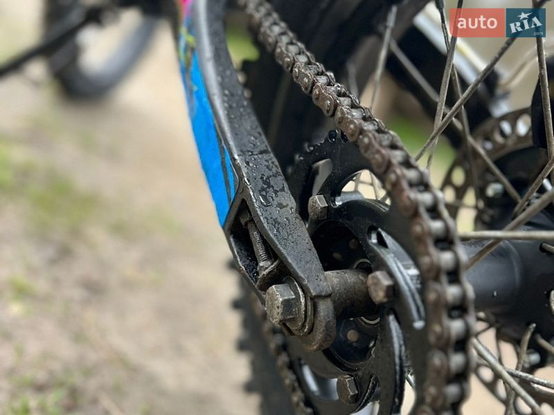 Пітбайк Viper 150 2014 в Сумах