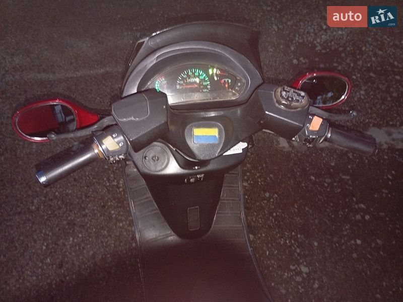 Скутер Viper 150 2008 в Борщеві