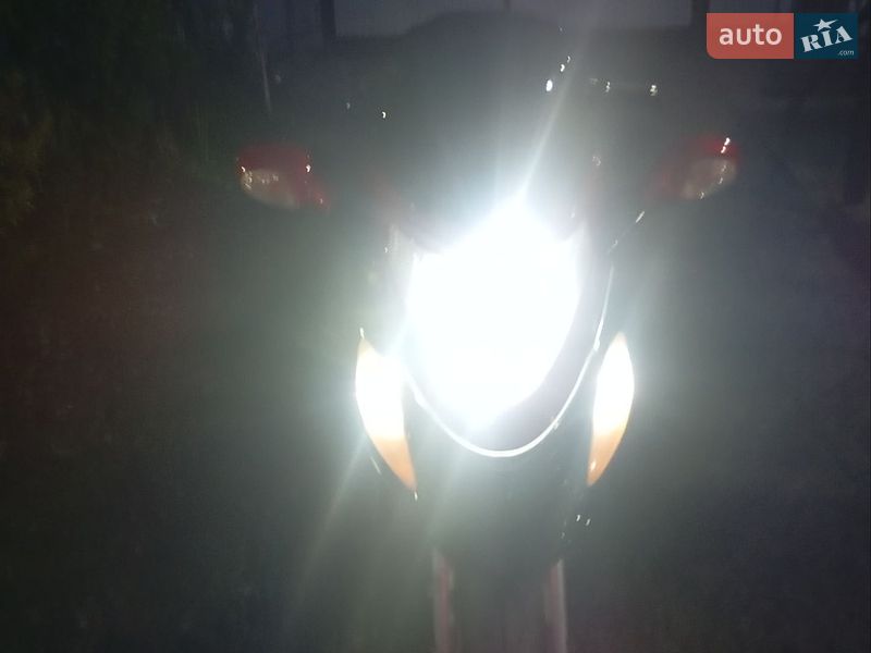 Скутер Viper 150 2008 в Борщеві