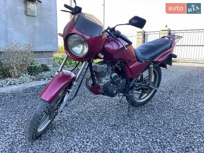 Спортбайк Viper 150 2008 в Костопілі